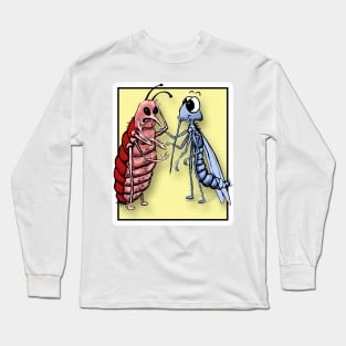 Skeeter and Bedbug Long Sleeve T-Shirt